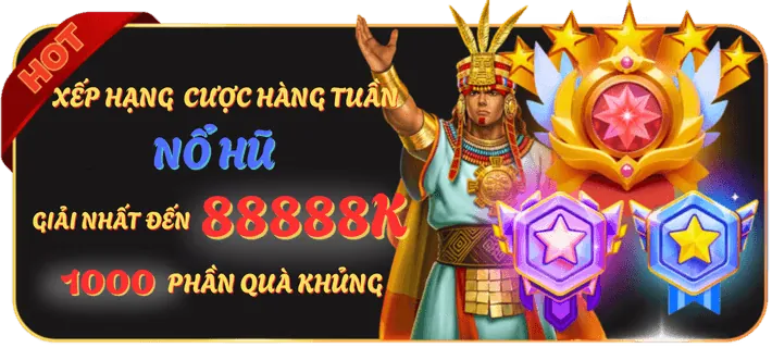 Cầu thủ tennis đang giao bóng trên sân đất nện