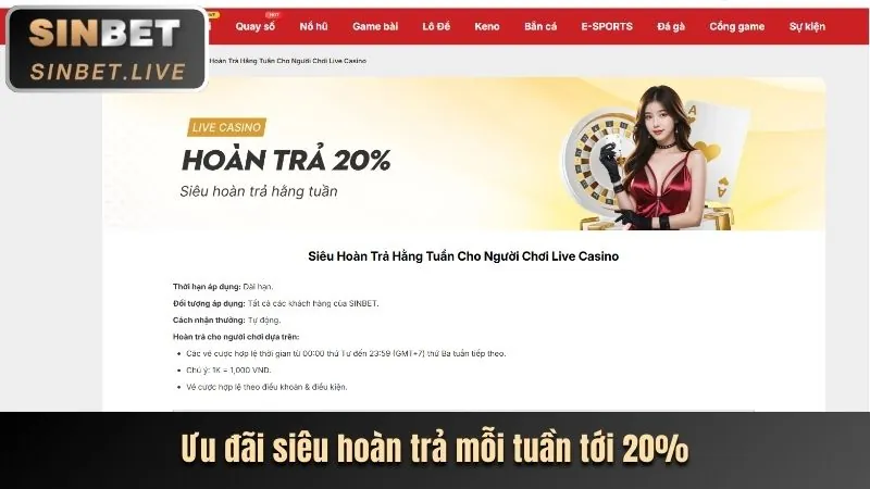 Hoàn trả Nổ Hũ pkwin app